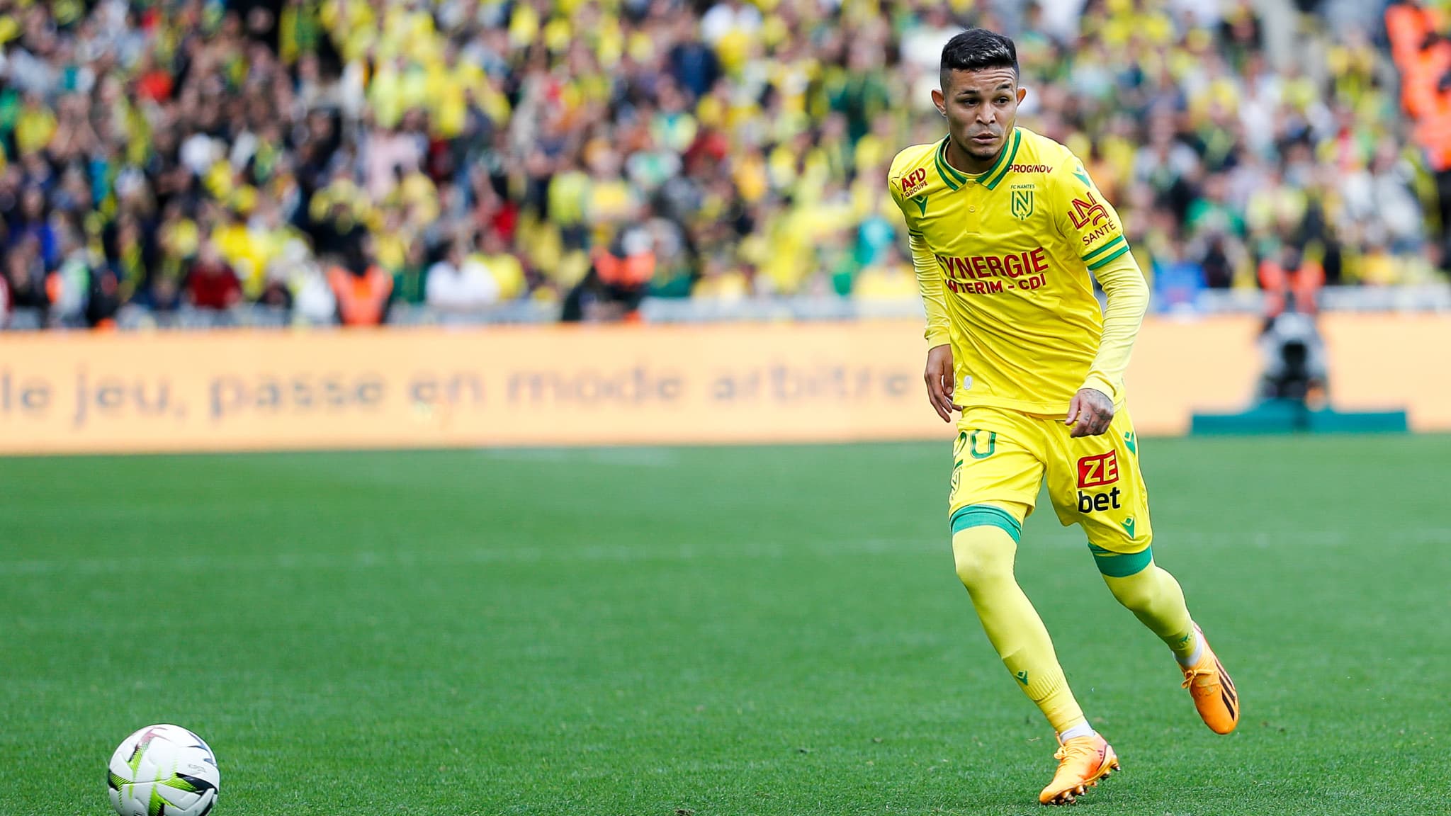 FC Nantes: Ce que le transfert de Kelvin Amian doit rapporter au TFC
