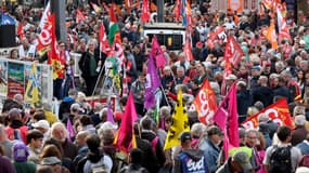 Quelque 6,42% d'enseignants sont en grève jeudi 2 octobre selon le ministère de l'Éducation nationale (Photo illustration)