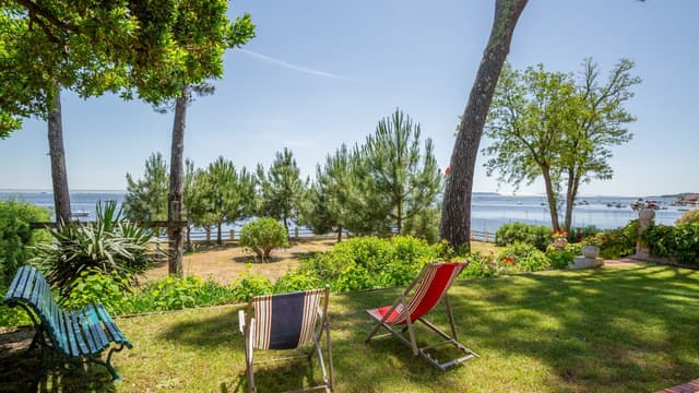 La villa au Cap Ferret