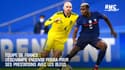 Équipe de France : Deschamps encense Pogba pour ses prestations avec les Bleus