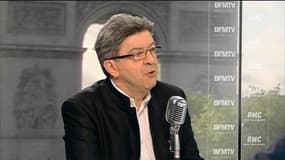 Crise au FN: Marine Le Pen "nous aura quand même débarrassés de ce vieux facho", indique Mélenchon