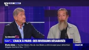 Cracks à Paris : des riverains désabusés - 14/09