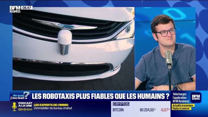 De Quoi J'me Mail - Dimanche 14 décembre