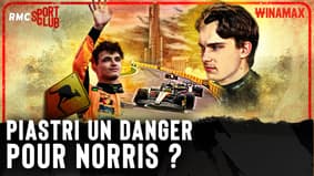 F1 : Devant Verstappen, Norris est-il TAILLÉ pour le titre ? (Extrait RMC Sport Club #20)