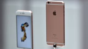 Les pré-commandes explosent en Chine pour le nouveau iPhone 6S.
