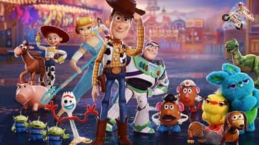 Affiche de Toy Story 4