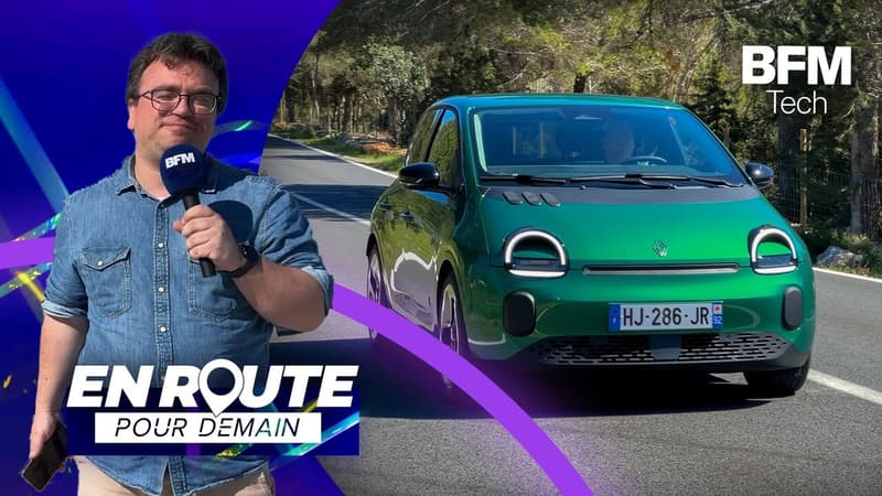 Renault Twingo 2026 : le retour de la grenouille (en 100% électrique uniquement)