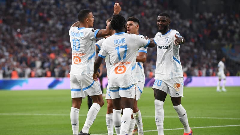 Célébration OM