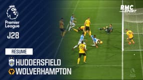 Résumé : Huddersfield - Wolverhampton (1-0) – Premier League