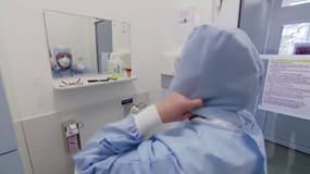 Coronavirus: pour l'OMS, le monde "pas prêt à y faire face" et réclame un "changement d'état d'esprit"