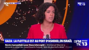 Gaza : la flottille est au port d'Ashdod, en Israël - 09/06