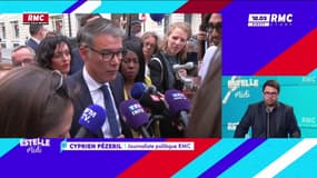 Matignon : un deuxième cycle de négociations avec des absents