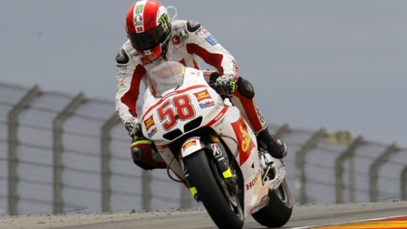 Marco Simoncelli