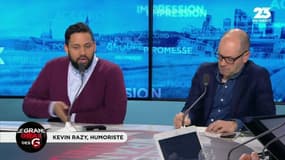 Kevin Razy : "Mennel a dit des conneries mais on aurait dû prendre acte de ses excuses !"