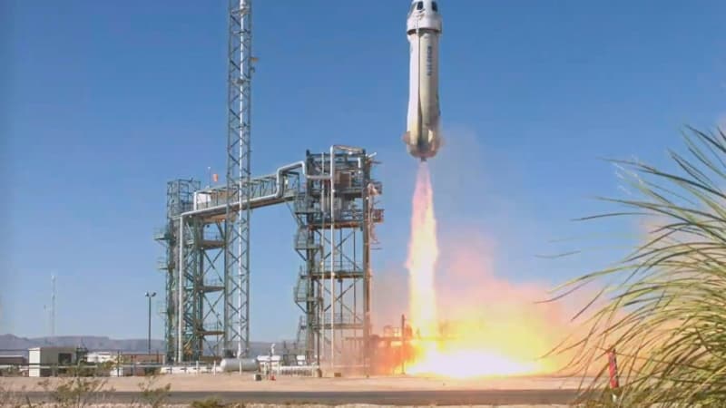 Jeff Bezos annonce Terawave, la constellation de satellites de sa société Blue Origin, elle comptera 5.408 satellites et offrira des débits allant jusqu’à 6 Tbit/s