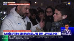 "Il faut rendre hommage à Didier Deschamps": à Marseille, les supporters saluent le sélectionneur des Bleus