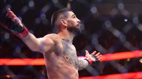 Ilia Topuria champion des -77kg à l'UFC le 29 juin 2025 à Las Vegas