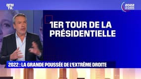 L’édito de Matthieu Croissandeau : 2022, la grande poussée de l'extrême droite - 13/10