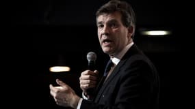 Arnaud Montebourg n'a jamais été tendre avec les banques