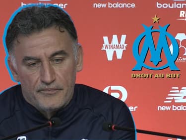 OM : Galtier n'a "pas l'obsession de devenir un jour l'entraîneur"