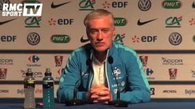 Football / Equipe de France : les matchs amicaux, pour quoi faire ? 24/03 