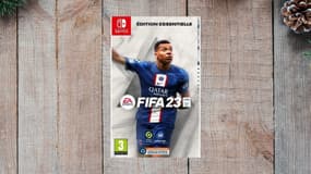 Le jeu FIFA 23 est à moins de 40 euros si vous le prenez sur Nintendo Switch