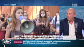Témoin RMC : Yves Lefebvre - 20/07