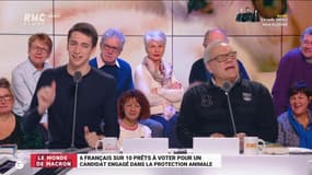 Le monde de Macron : Macron fait une Chirac et s'accroche avec la police israélienne ! - 23/01