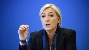 Pour Marine Le Pen, chaque pays doit "mettre le curseur au bon endroit" concernant la liberté d'expression.