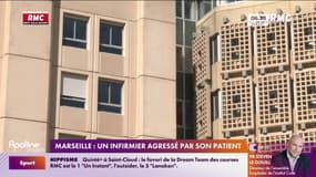 Marseille: un préavis de grève après l'agression d'un infirmier par un patient
