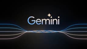 Google Gemini (illustration). 