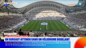 OM - ATALANTA ce soir à 21h. Un sursaut attendu dans le Vélodrome bouillant