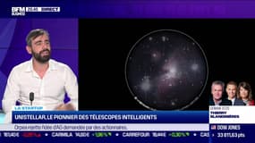 Laurent Marfisi (Unistellar) : Unistellar, le pionnier des télescopes intelligents - 24/04