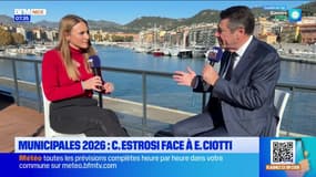 Christian Estrosi : quelle ligne politique ? Le maire de Nice est l'invité de BFM Nice Côte d'Azur