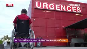 La cybersécurité, une urgence de plus à l'hôpital