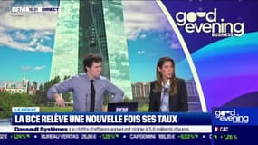 Le débat : La BCE relève une nouvelle fois ses taux - 02/02