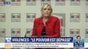 Violences scolaires: Marine Le Pen estime que "le pouvoir est dépassé par les événements"