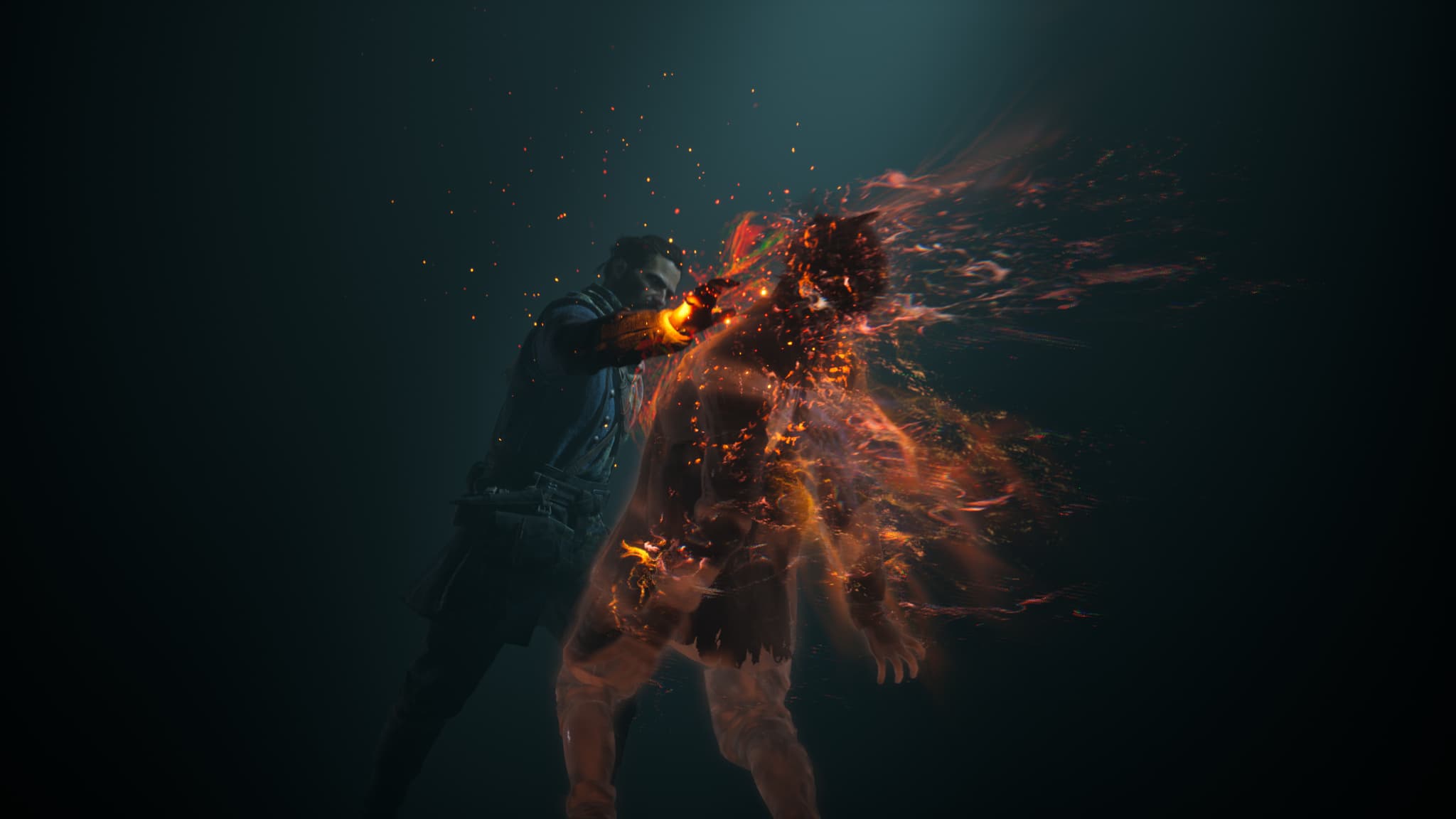 Banishers: Ghosts of New Eden