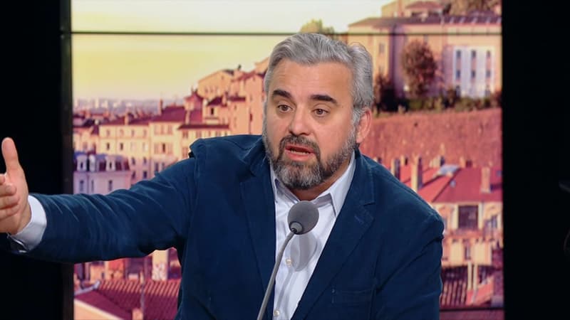 Alexis Corbière sur RMC