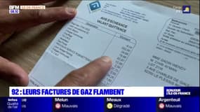 Hauts-de-Seine: des habitants de Plessis-Robinson voient leurs factures de gaz flamber