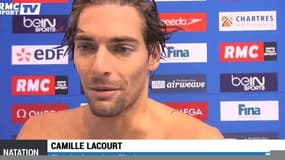 Natation / Coupe du Monde - Lacourt : "Ca commence à être long"