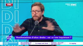 Ultra-droite: "il y a eu des appels à des ratonnades"