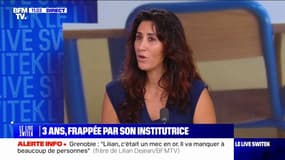 La fille de 3 ans frappée par son institutrice est "bouleversée', rapporte l'avocate de la famille de l'élève
