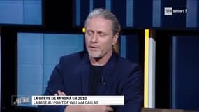 Le Vestiaire - "Domenech a décidé de lire la lettre" à Knysna accuse Gallas