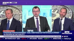Guillaume Dard VS Alexandre Hezez : Stratégie d'investissement, quel arbitrage de portefeuille opérer au regard de l'actualité ? - 07/01