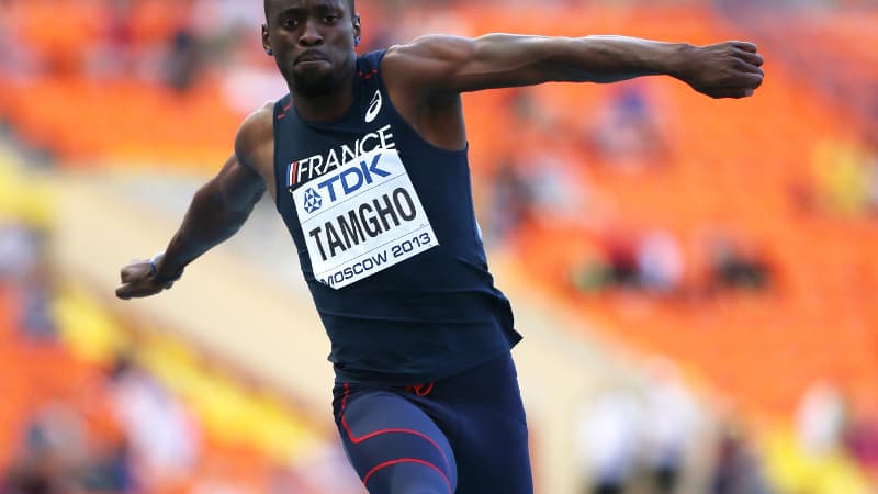 Teddy Tamgho