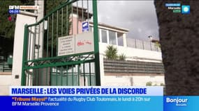 Marseille : les voies privées de la discorde
