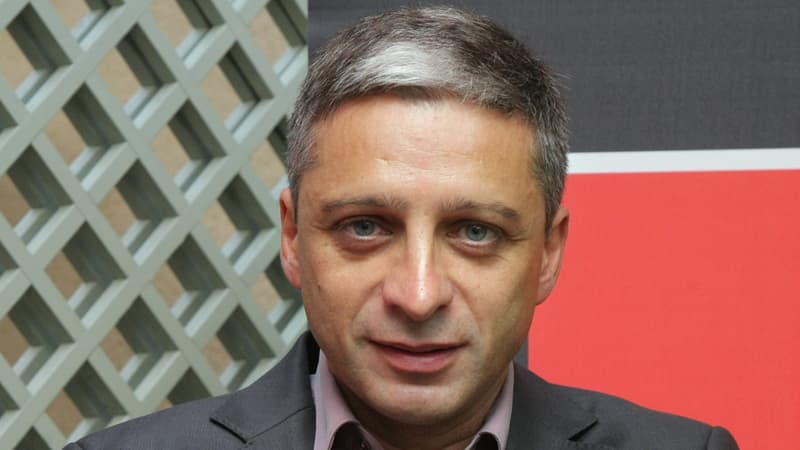 Jean-François Achilli, en 2009. 
