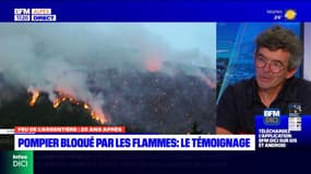 Incendie de L'Argentière-la-Bessée en 2003: comment les pompiers sont parvenus à maîtriser le feu