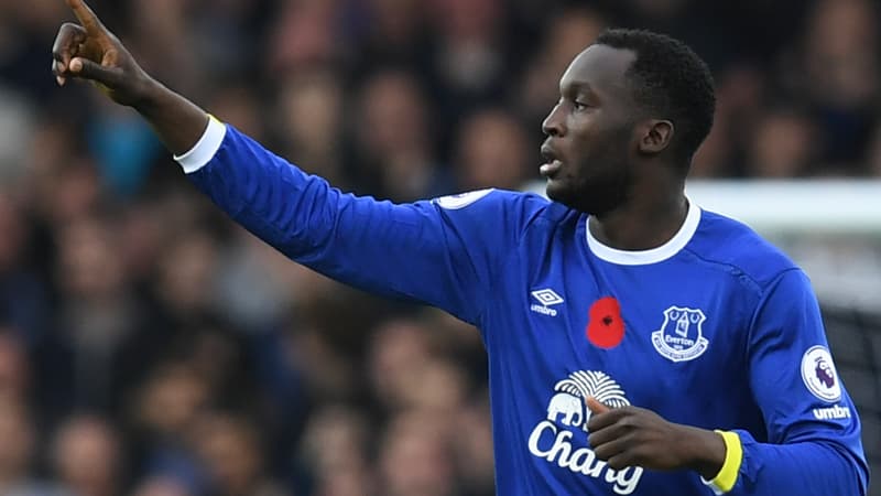 Romelu Lukaku